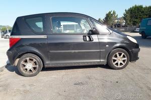 Ricambi Peugeot 1007 1.400 HDi Anno 2006