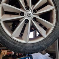 4 cerchi Renault Scenic