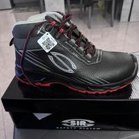 Scarpe antinfortunistiche