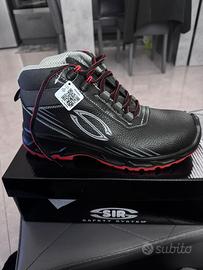 Scarpe antinfortunistiche