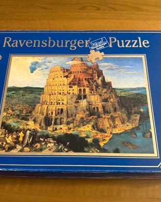 Puzzle Ravensburger 9000 pezzi