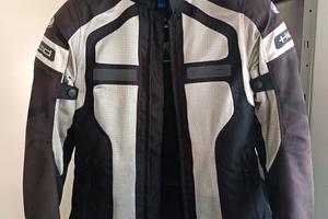 giacca da moto estiva donna 