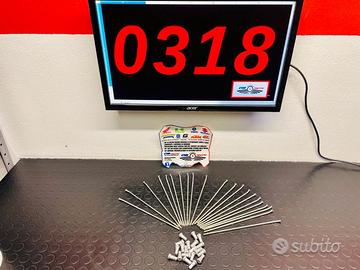 RAGGIO CON NIPPLO POSTERIORE HONDA CR E CRF DA 19