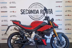 Fantic Motor Stealth 125