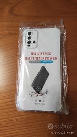 Cover Xiaomi redmi 9t