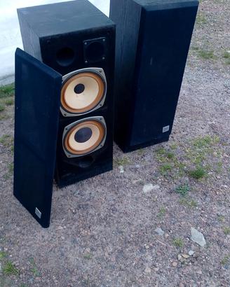 Casse Vintage 3A ALTO - Made in France anni 80