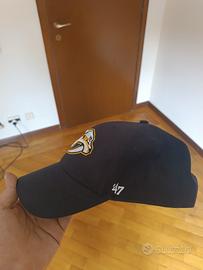 Cappellino NHL '47 Nashville Predators