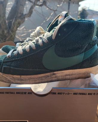 Scarpe Nike blazer tg 41 / 26 cm / us 8