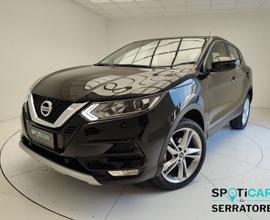 Nissan Qashqai II 1.3 dig-t N-Motion 140cv