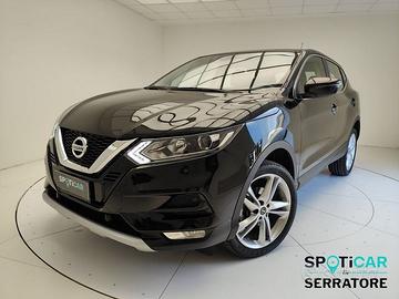 Nissan Qashqai II 1.3 dig-t N-Motion 140cv