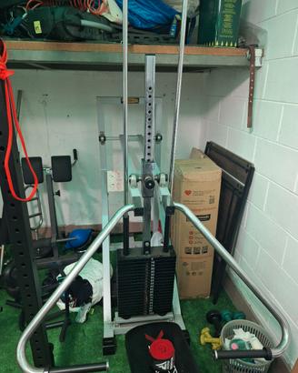 Pek dek tecnogym