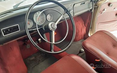 Nsu prinz L4 1973