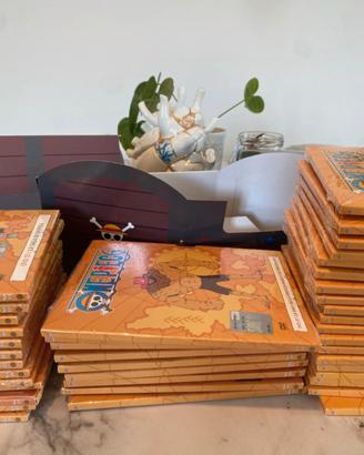 DVD One piece 1-42