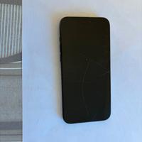 IPHONE 15 PRO MAX 256 GB NERO CON LEGGERI GRAFFI