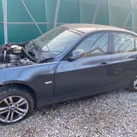 BMW 320 d anno 2008