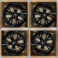 4 CERCHI IN LEGA AVUS DA 19" PER MERCEDES, AUDI