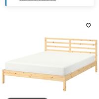 LETTO TARVA IKEA