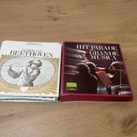 Collezione 16 LP vinile Musica Classica