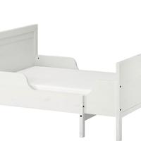 Sundvik Ikea letto allungabile bambini