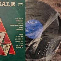 VINILE 33 GIRI SCALA REALE - BANDIERA GIALLA ETC