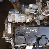 Motore volkswagen bmm 2.0 cc 140cv