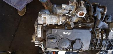Motore volkswagen bmm 2.0 cc 140cv