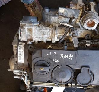 Motore volkswagen bmm 2.0 cc 140cv