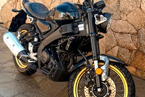 Yamaha XSR 125 Legacy - 2023