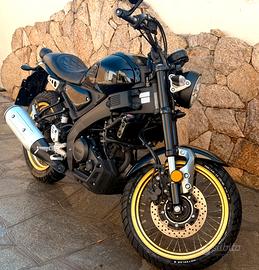 Yamaha XSR 125 Legacy - 2023