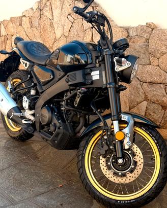 Yamaha XSR 125 Legacy - 2023