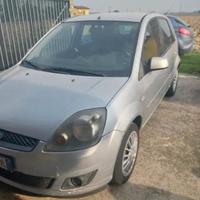FORD FIESTA METANO KM 99000