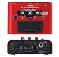 Pedale Per Chitarra BOSS VE2