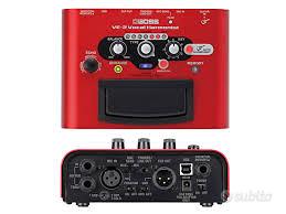Pedale Per Chitarra BOSS VE2
