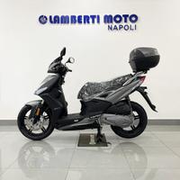 Kymco Agility 50 R16 Plus 2026 grigio opaco