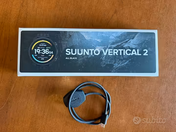Suunto Vertical 2