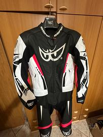 Tuta Moto Berik Donna
