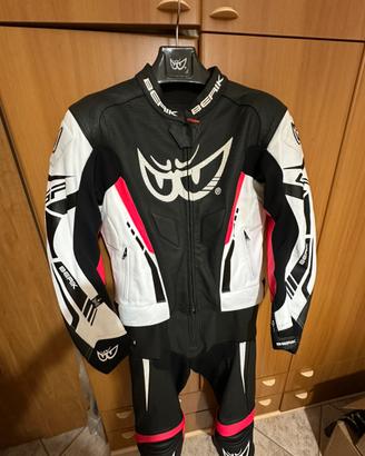 Tuta Moto Berik Donna