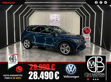 Volkswagen Tiguan 2.0 TDI 150 CV DSG R-Line