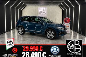 Volkswagen Tiguan 2.0 TDI 150 CV DSG R-Line