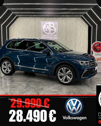Volkswagen Tiguan 2.0 TDI 150 CV DSG R-Line