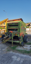 Rotopressa Wolagri compact 155