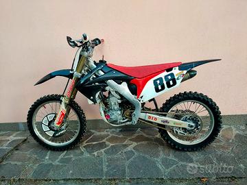 HONDA CRF 250 del 2013