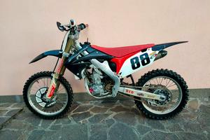 HONDA CRF 250 del 2013