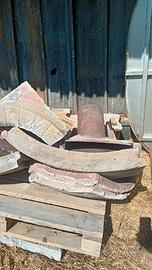 forno da 1.5m a legna 