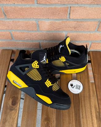 Jordan 4 Thunder (2023) size 44 - VNDS No Box
