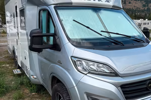 camper laika kreos 4010