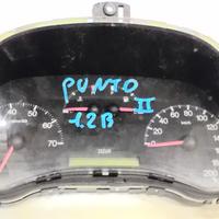QUADRO STRUMENTI FIAT Punto Berlina 5P 2Â° Serie 1