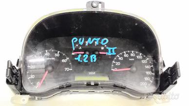 QUADRO STRUMENTI FIAT Punto Berlina 5P 2Â° Serie 1