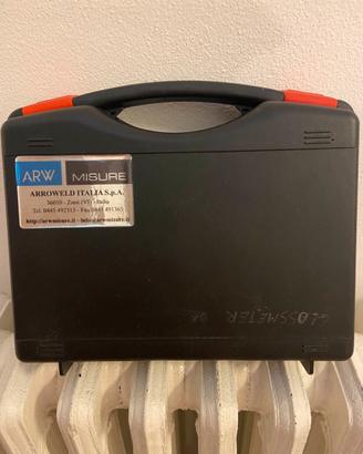 Strumento di controllo“Glossmetro”