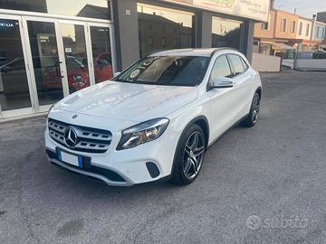 MERCEDES GLA 200 D AUTOMATIC EXECUTIVE